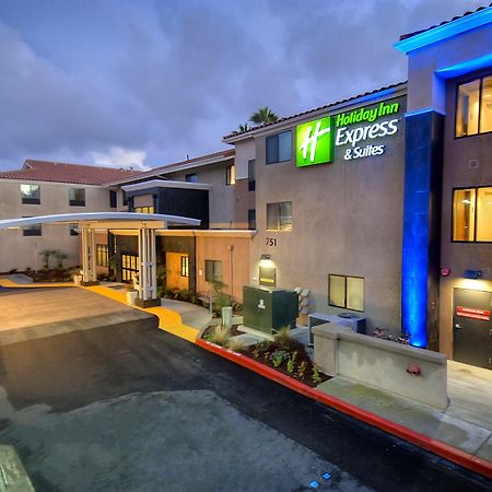 Holiday Inn Express Hotel & Suites Carlsbad Beach By Ihg Eksteriør bilde