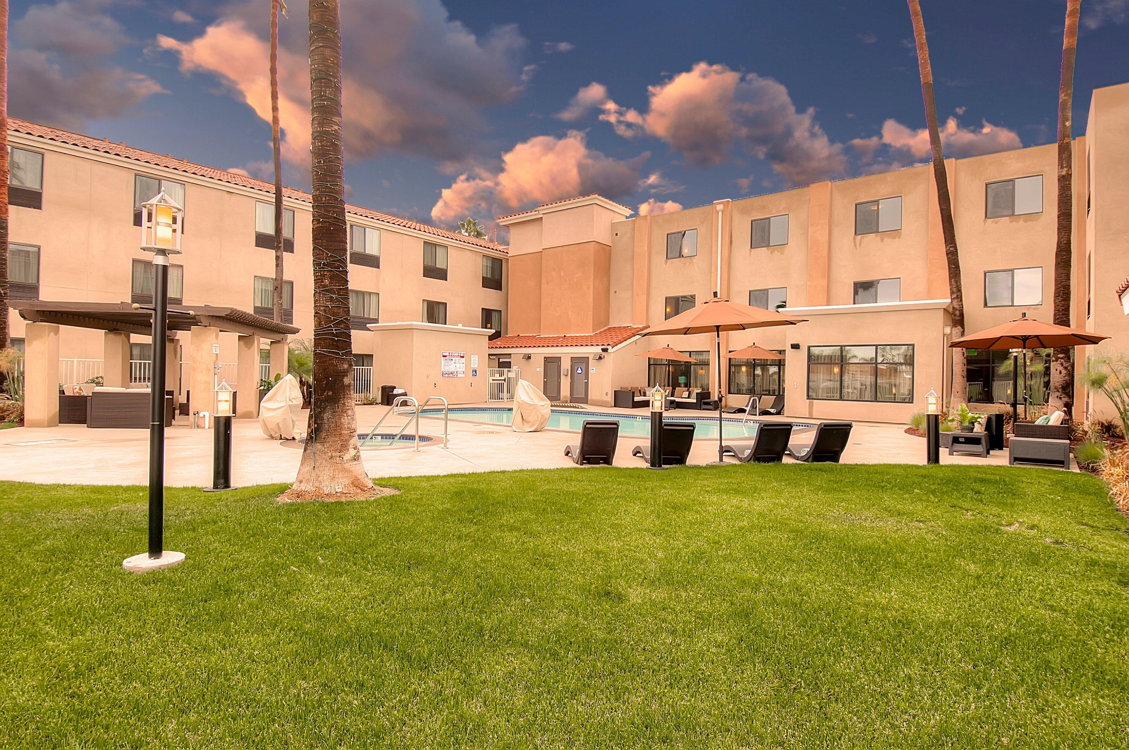 Holiday Inn Express Hotel & Suites Carlsbad Beach By Ihg Eksteriør bilde