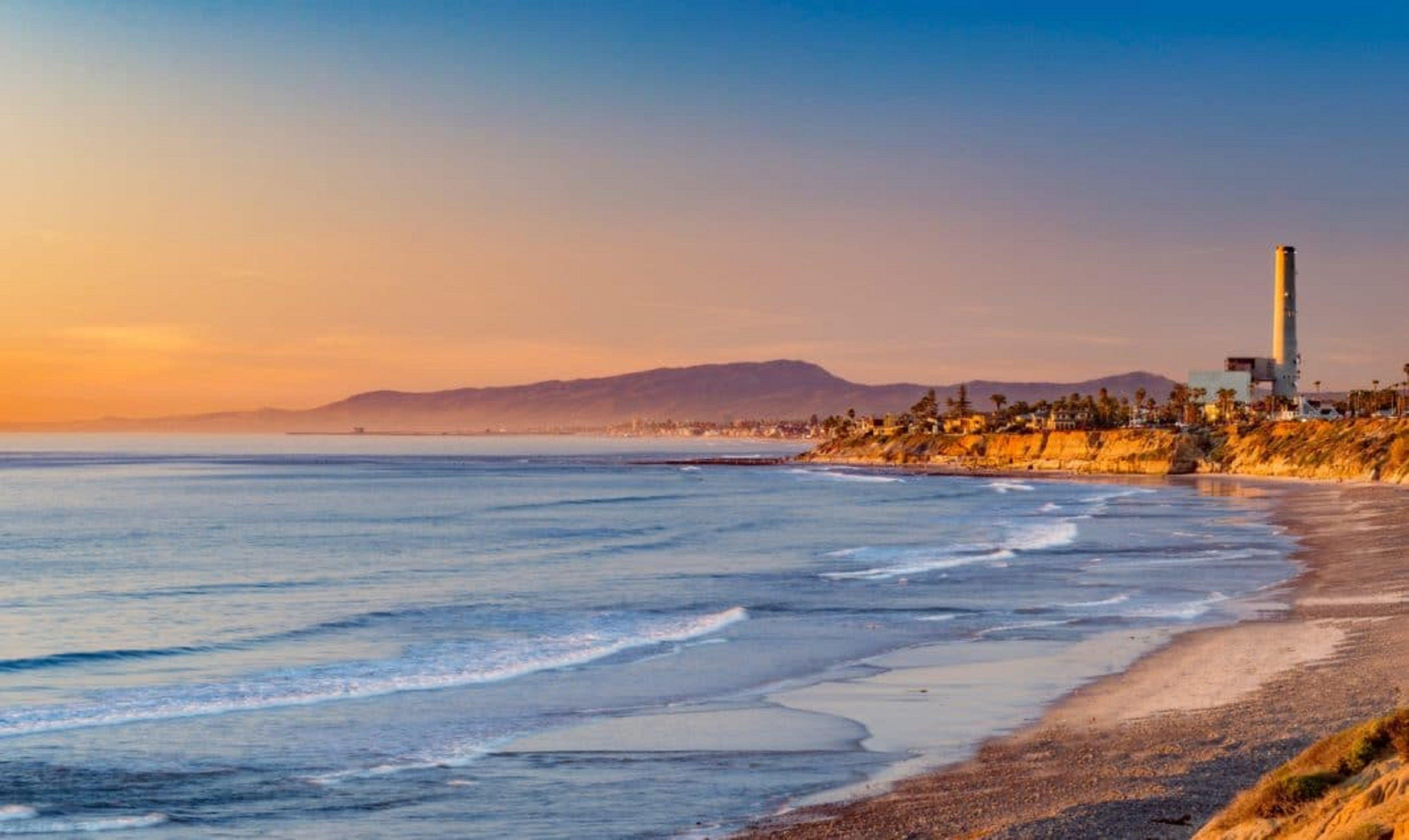 Holiday Inn Express Hotel & Suites Carlsbad Beach By Ihg Eksteriør bilde