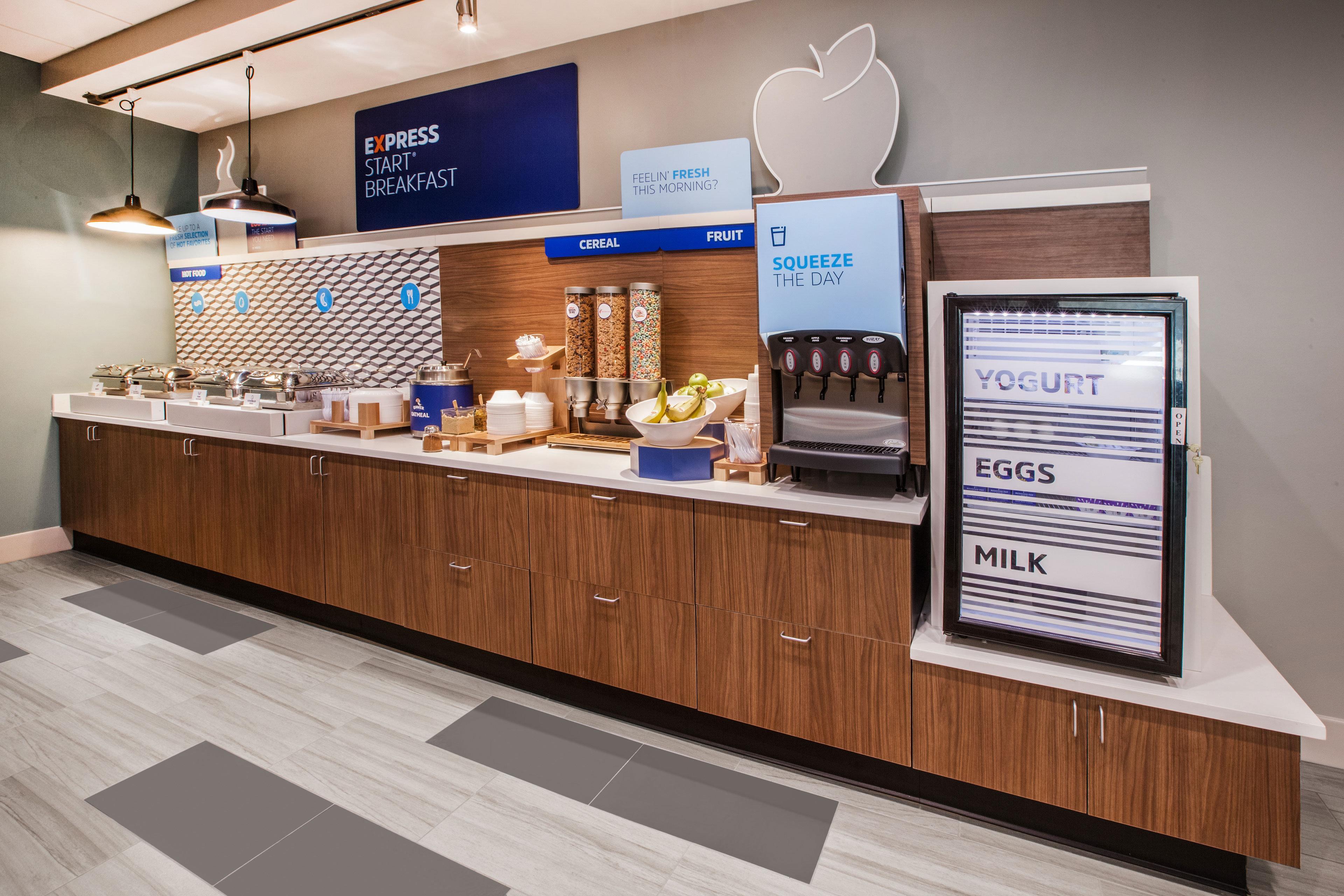 Holiday Inn Express Hotel & Suites Carlsbad Beach By Ihg Eksteriør bilde