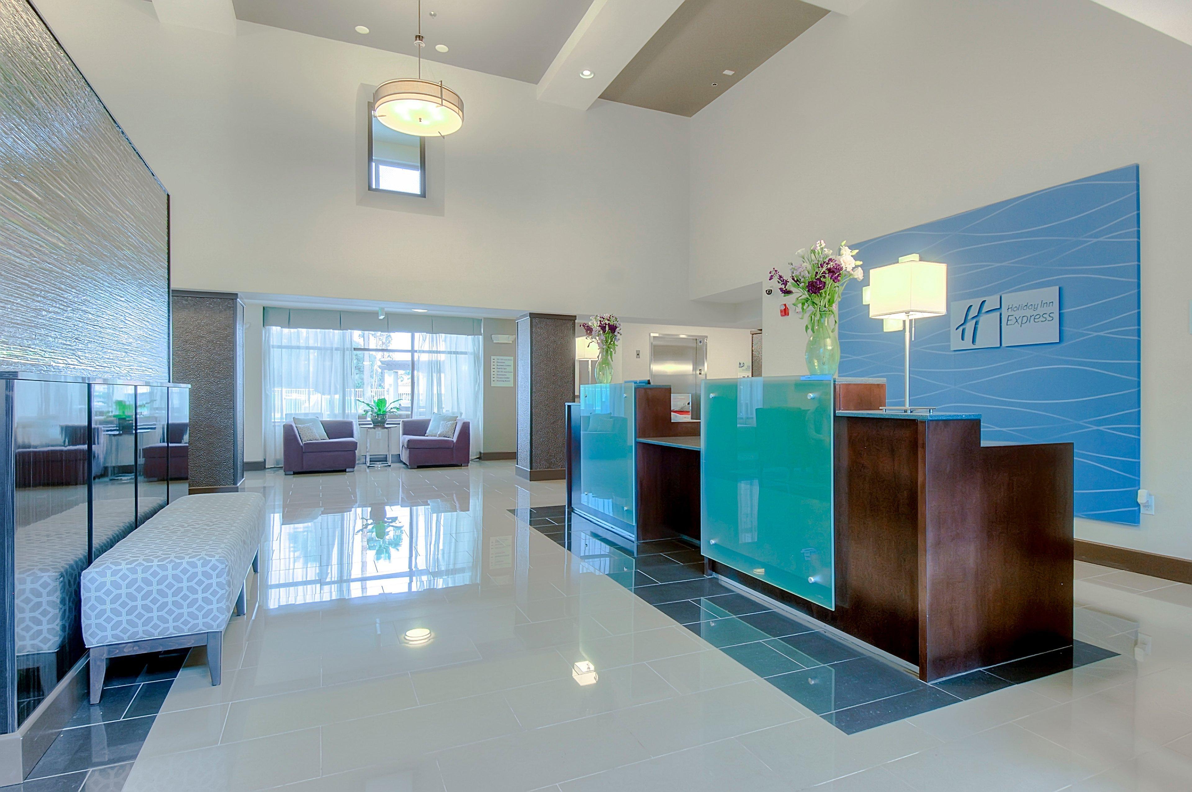 Holiday Inn Express Hotel & Suites Carlsbad Beach By Ihg Eksteriør bilde