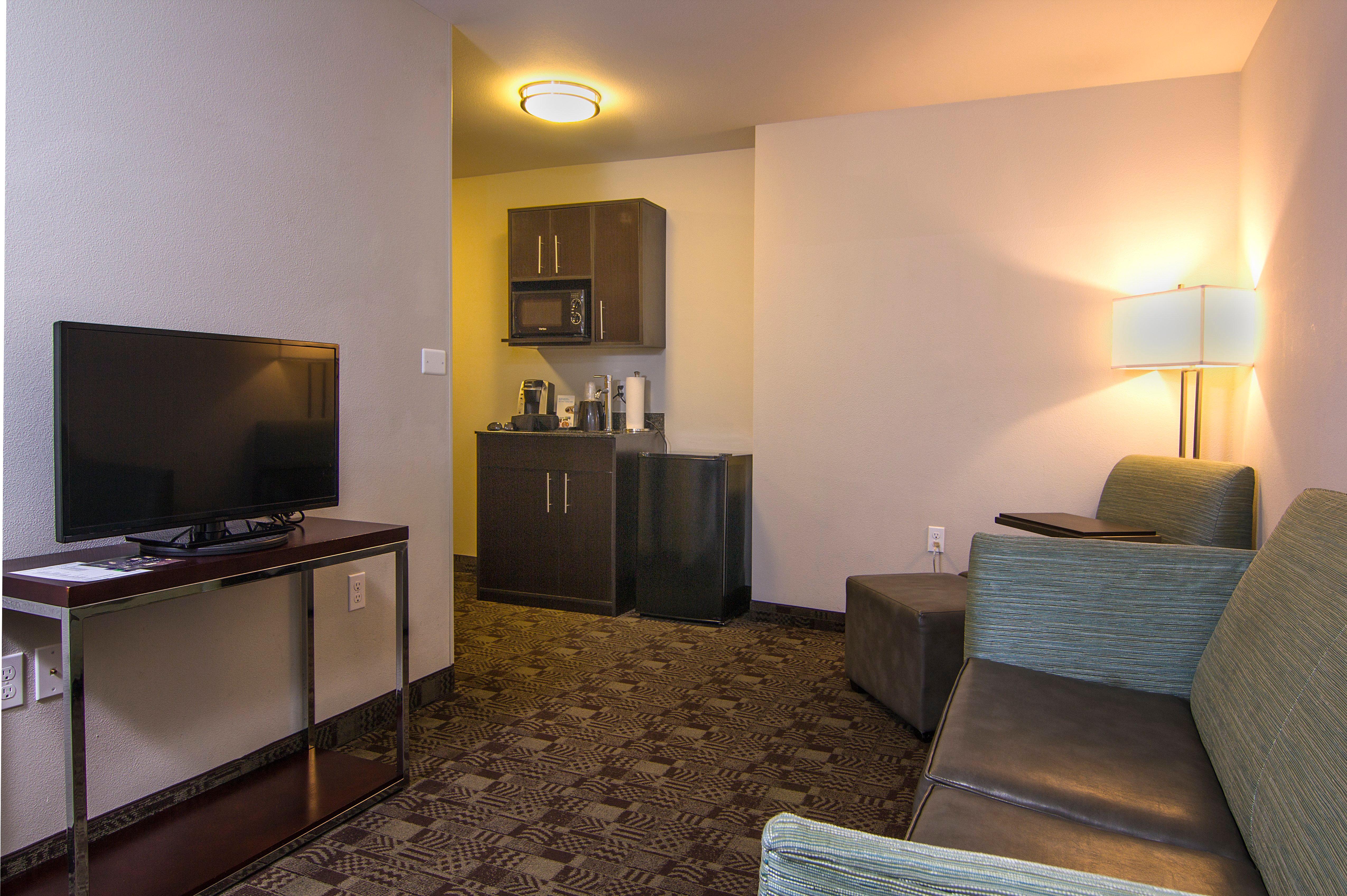 Holiday Inn Express Hotel & Suites Carlsbad Beach By Ihg Eksteriør bilde