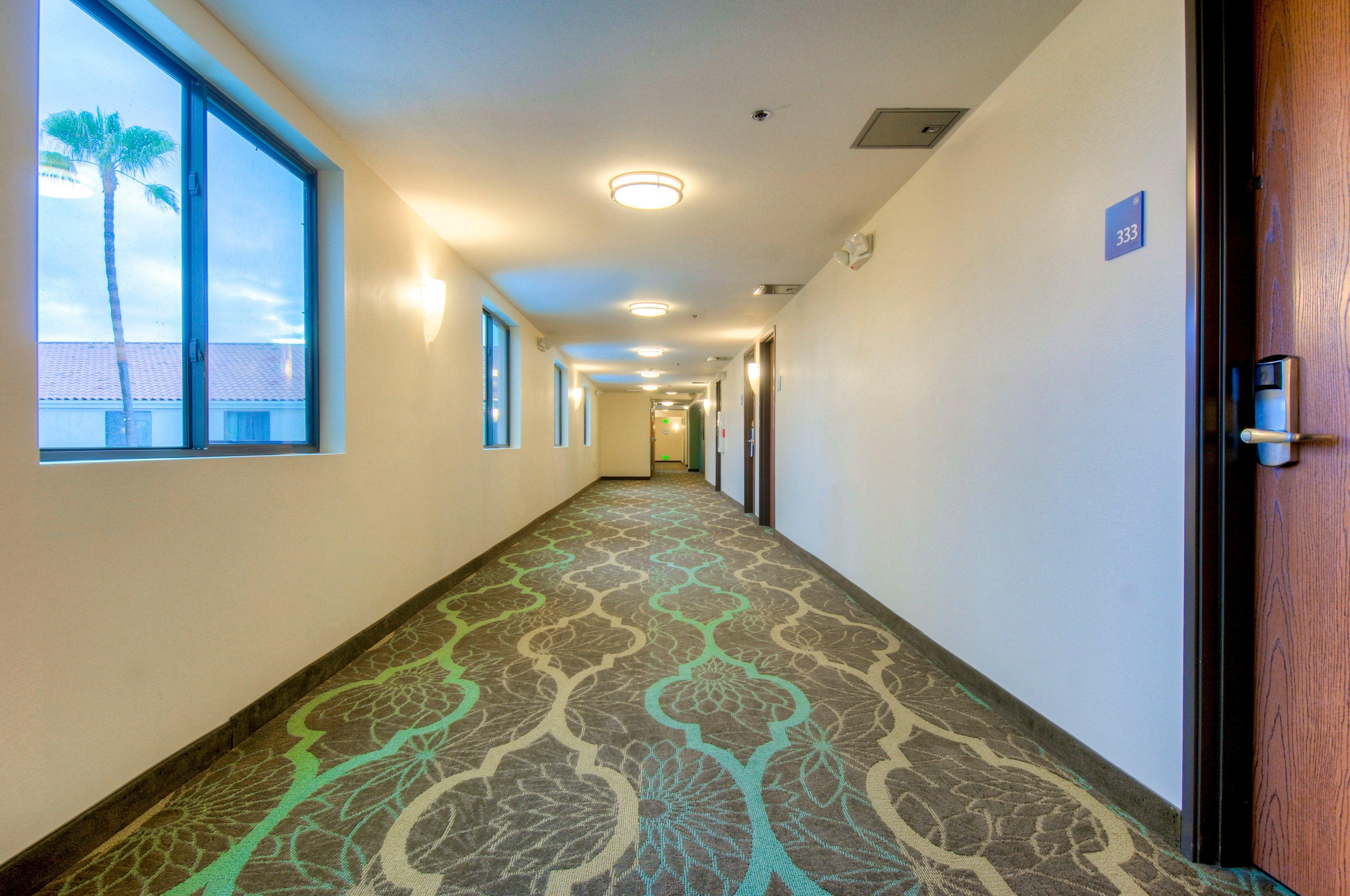 Holiday Inn Express Hotel & Suites Carlsbad Beach By Ihg Eksteriør bilde