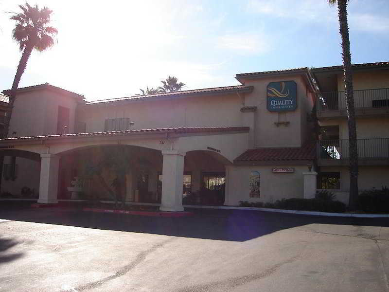 Holiday Inn Express Hotel & Suites Carlsbad Beach By Ihg Eksteriør bilde