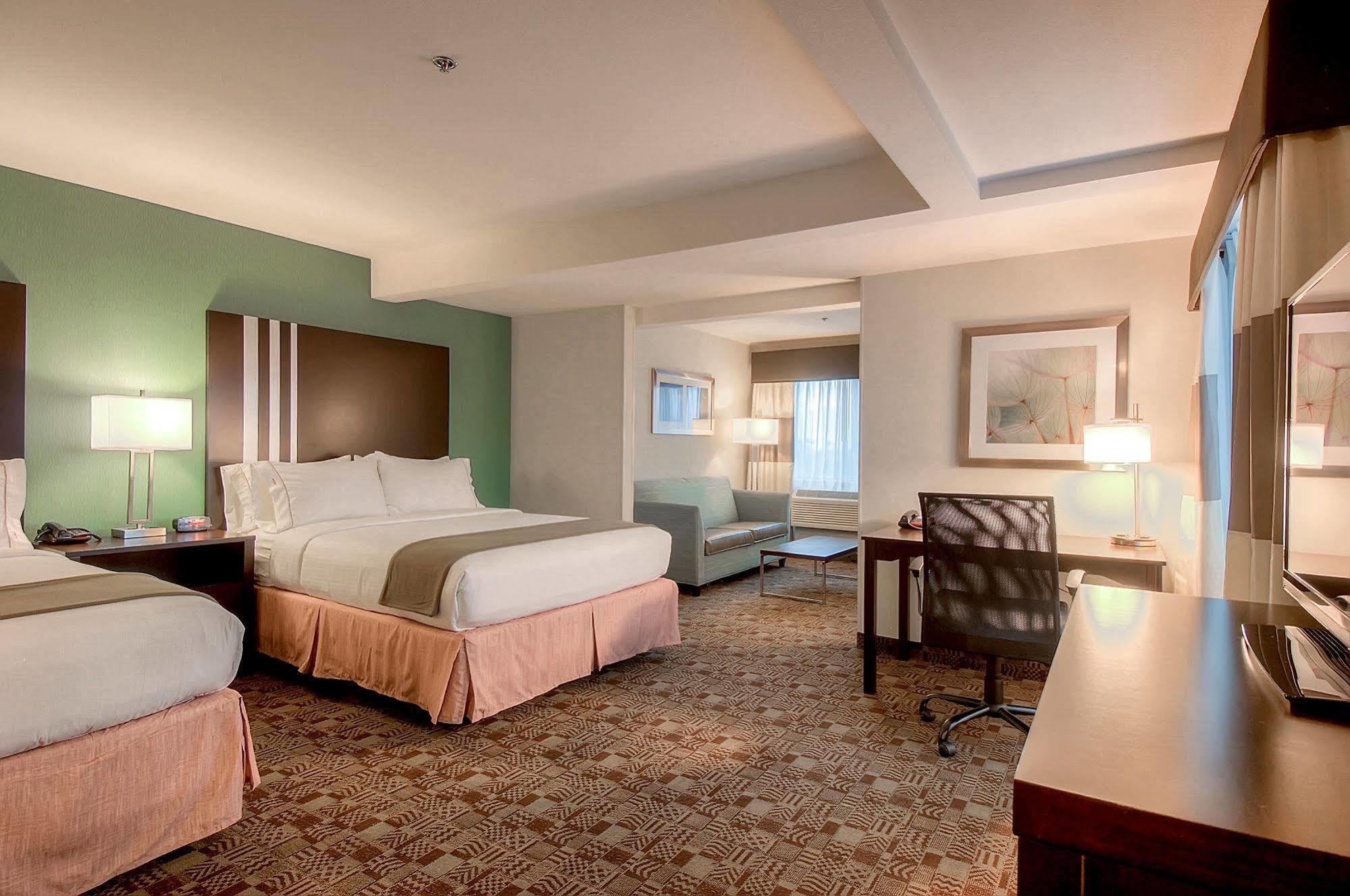 Holiday Inn Express Hotel & Suites Carlsbad Beach By Ihg Eksteriør bilde