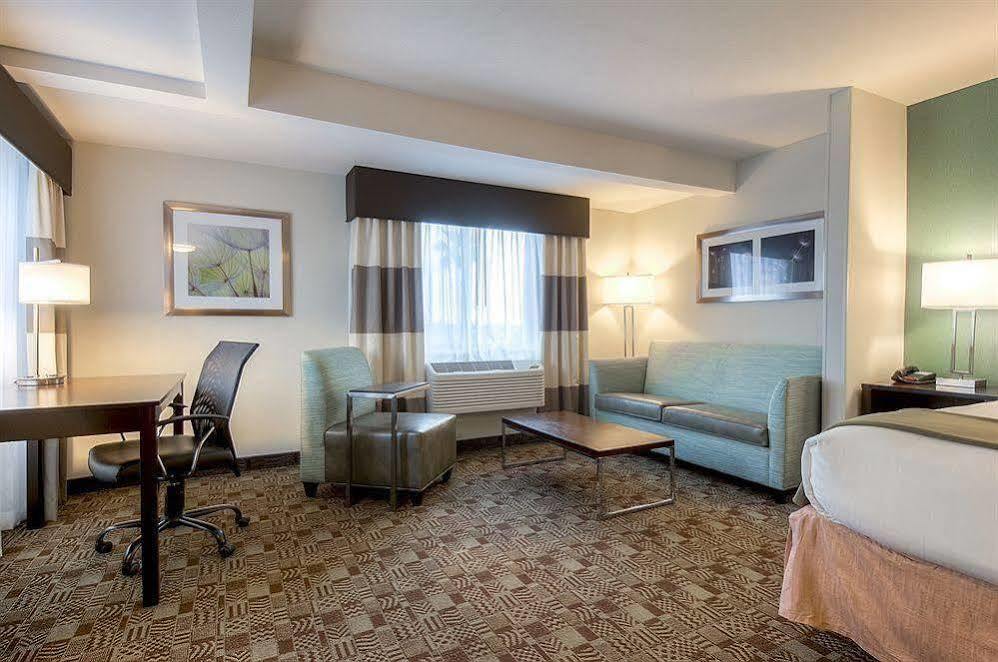 Holiday Inn Express Hotel & Suites Carlsbad Beach By Ihg Eksteriør bilde